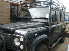 Land Rover