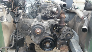 200TDi Discovery engine