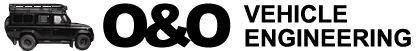 O & O Vehicle Engineering Logo