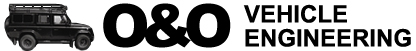 O & O Vehicle Engineering Logo